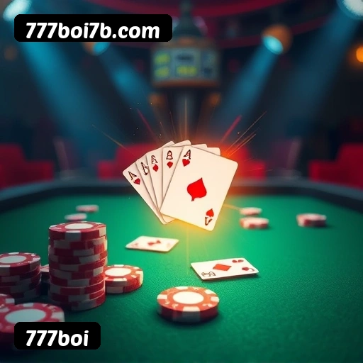 777boi Logo