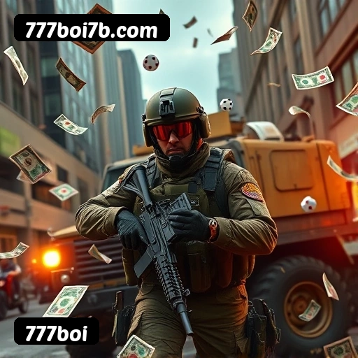 777boi Logo