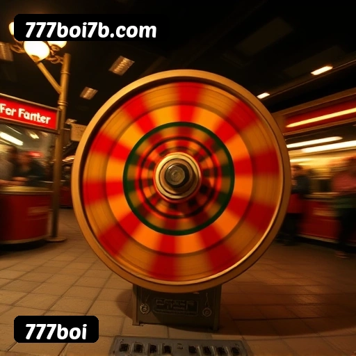 777boi Logo